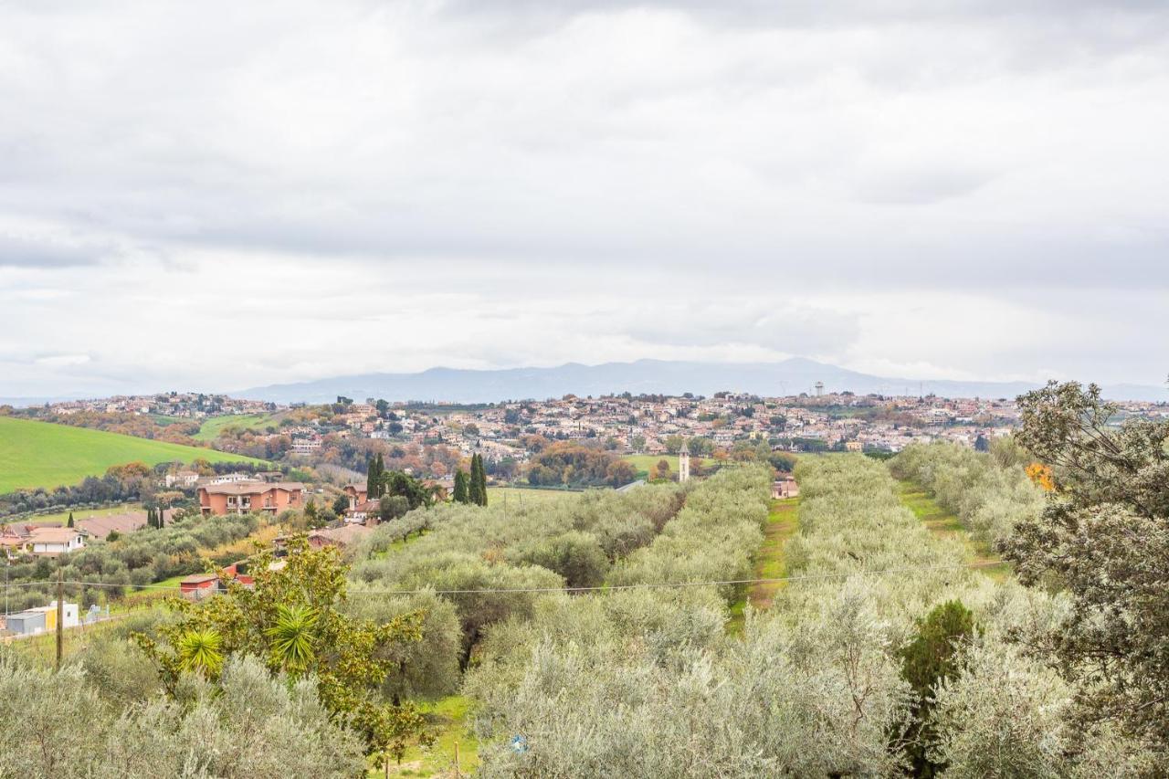 Villa Mary Fonte Nuova Esterno foto